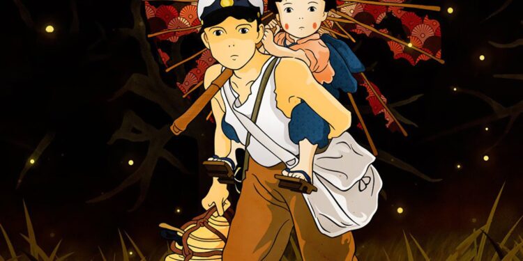 Visual Merchandising: ‘La tumba de las luciérnagas’, las lágrimas perdidas de Isao Takahata