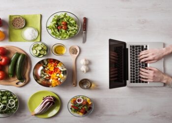 Cómo comer sano gracias al celular e inteligencia artificial