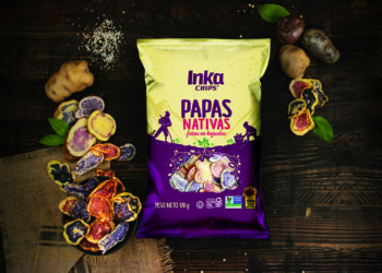 Inca Crops incrementó en 16% su participación en el canal moderno