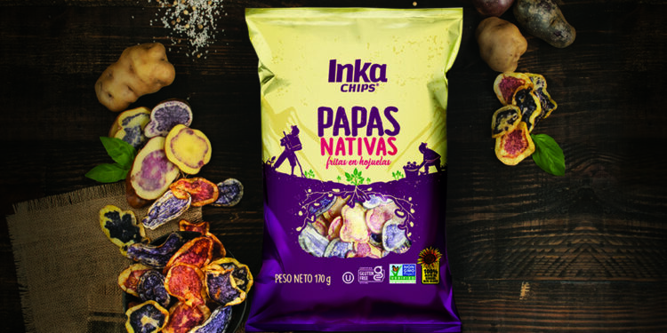 Inca Crops incrementó en 16% su participación en el canal moderno