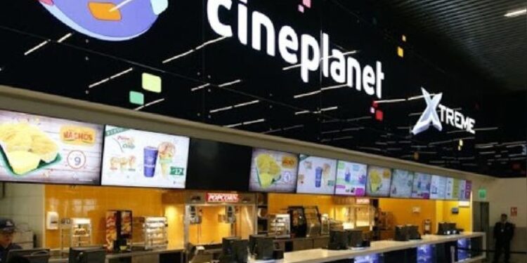 Cineplanet elabora plan de reactivación para volver a operar