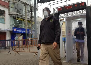 Emporio de Gamarra podrá controlar el aforo de 300 mil personas en tiempo real