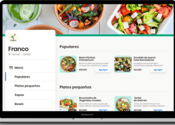 Restaurantes tendrán tienda online para realizar ventas