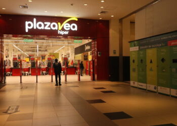 Supermercados Peruanos implementa 45 estaciones de reciclaje que premian a sus consumidores