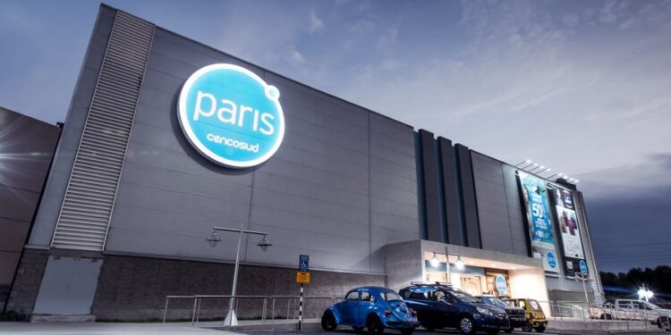 Paris, la departamental de Cencosud, optimiza su negocio e-commerce con entregas en 24 horas