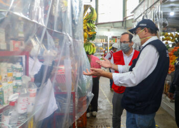 Más de 200 mercados implementan protocolos para prevenir el COVID-19