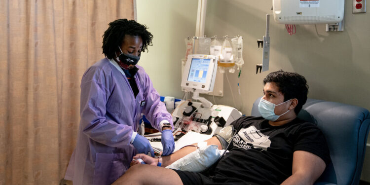 Blood Plasma Treatment for Covid-19 Now on Hold at F.D.A.