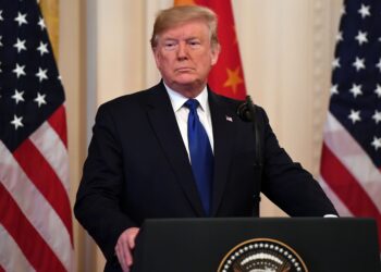 Trump supports Oracle’s bid to buy TikTok from ByteDance in the U.S.
