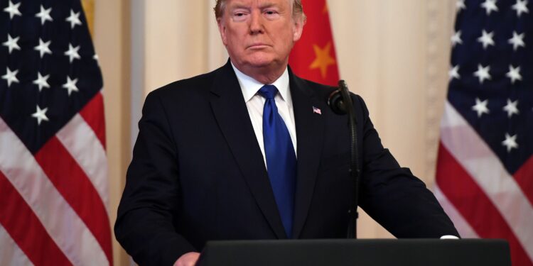 Trump supports Oracle’s bid to buy TikTok from ByteDance in the U.S.