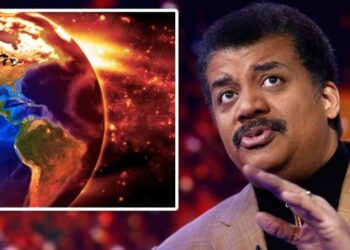 End of the world: ‘Time to leave Earth’ Neil deGrasse Tyson’s warning as Sun ‘gets hotter’ | Science | News