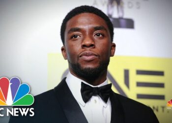 Black Panther’ Actor Chadwick Boseman Dies At 43 | NBC Nightly News