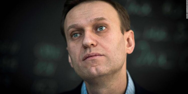 Alexey Navalny: Russian opposition leader hospitalized in Omsk after suspected poisoning, spokeswoman says