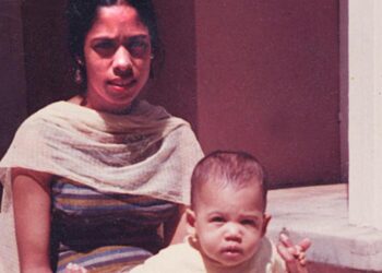 How Kamala Harris’ Indian relatives helped shape her views on civil rights and civic duty