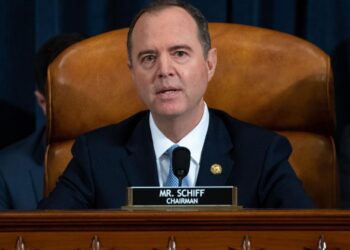 Schiff says it is possible House could subpoena intelligence officials to testify on election interference