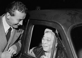 Before Kamala Harris made history, there was Charlotta Bass