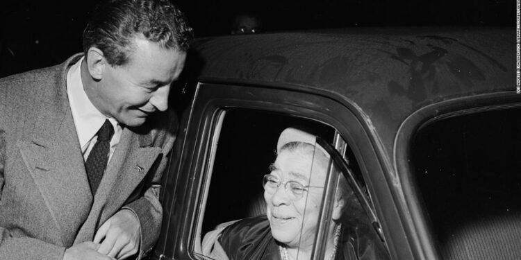 Before Kamala Harris made history, there was Charlotta Bass