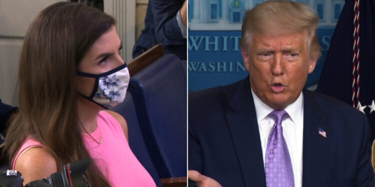 Fact check: Trump promotes another birther lie, this time about Kamala Harris