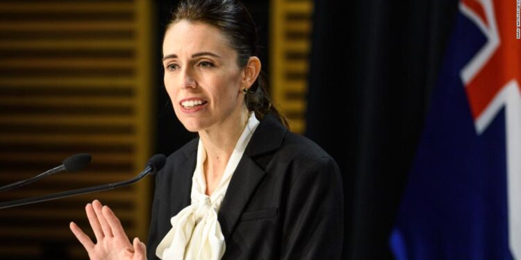 New Zealand imposes 12-day lockdown in Auckland as it battles fresh Covid-19 outbreak