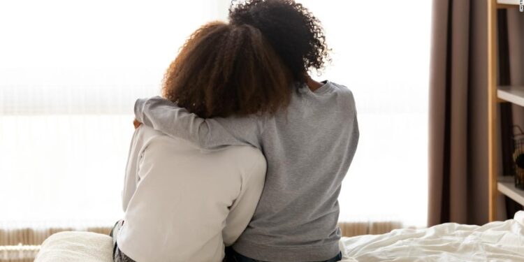 1 in 4 young people are reporting suicidal thoughts. Here’s how to help