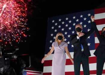 Joe Biden’s campaign says it raised $70 million during DNC watched live by 122 million people