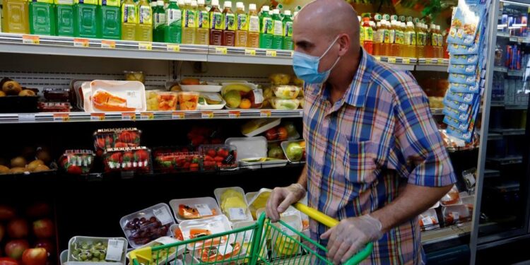 ¿Que no había hambre? Supermercados de Antofagasta reportan que los ciudadanos se gastan mayormente el 10% en mercadería