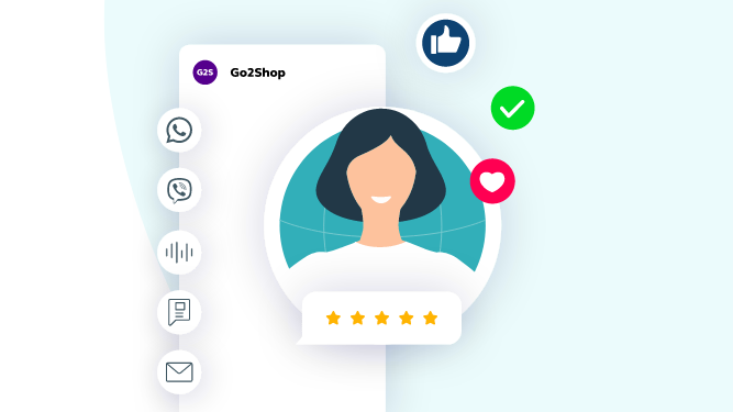 Omnicanalidad: El tráfico a través de WhatsApp Business incrementó 97,2%