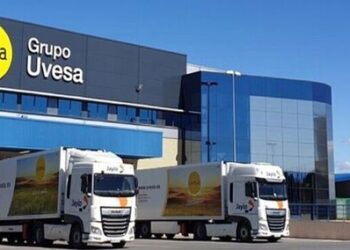 Uvesa cierra su planta de Tudela tras detectar un brote con 175 positivos