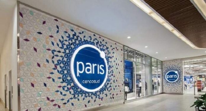 Paris, departamental de Cencosud, expande su servicio de entregas express en Chile