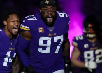 Everson Griffin reportedly signing with Cowboys