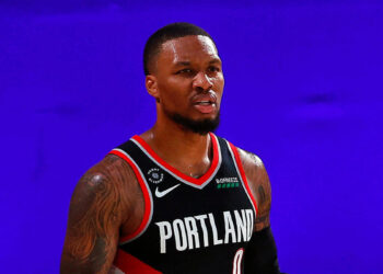 Trail Blazers vs. Nets score: Portland clinches No. 8 seed in the West behind another big Damian Lillard night