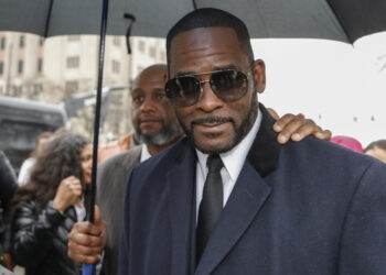 Three R. Kelly Associates Arrested For Bribery, Intimidation : NPR