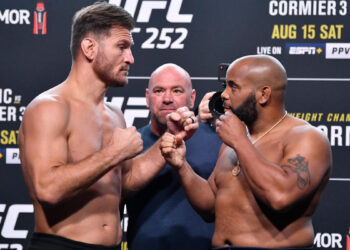 UFC 252 results — Stipe Miocic vs. Daniel Cormier: Live updates, fight card, prelims, highlights, start time
