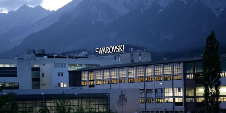 Swarovski ante el Covid-19: perderá un tercio de sus ventas en el ejercicio