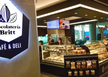 Visual Merchandising: Café Britt: La dulzura de crear momentos desde Costa Rica