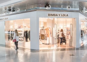 Bimba y Lola reduce sus ventas un 39,1% en el primer semestre por el cierre de tiendas
