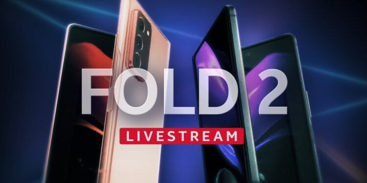 Samsung’s Z Fold 2 LIVE in-depth reveal event (Galaxy Unpacked Part 2)