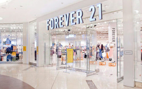 Forever 21 se asocia con AR Holdings para expandirse en América Latina
