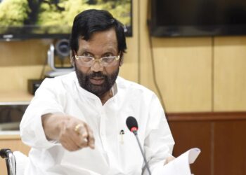 Ram Vilas Paswan: India’s food minister dies after weeks in hospital