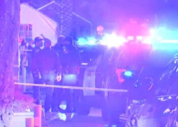 At least 1 killed, 1 injured, officials say