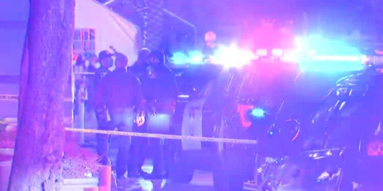 At least 1 killed, 1 injured, officials say