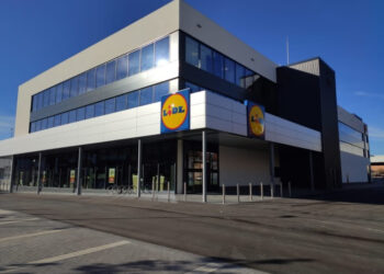 Lidl negocia su próxima apertura en un centro comercial de España