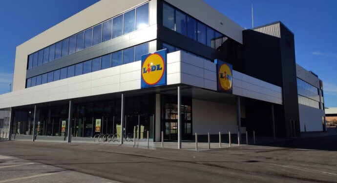 Lidl negocia su próxima apertura en un centro comercial de España