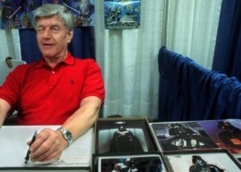 Dave Prowse, actor who played Darth Vader, dies at 85
