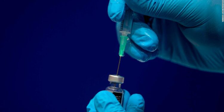 Allergy warning for Pfizer/BioNTech vaccine after UK health workers with allergy history suffer reaction