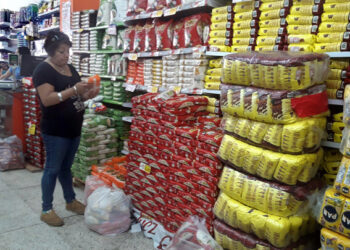 Precios máximos a insumos de alimentos