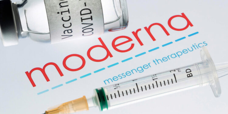 Moderna COVID vaccine may cause side effects for those with facial fillers