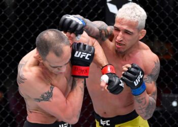UFC 256 results and analysis — Charles Oliveira dominates Tony Ferguson