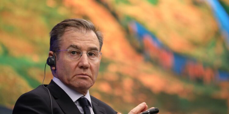Glencore CEO Ivan Glasenberg to Retire After 18 Years at the Helm