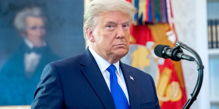 Majority in Fox News poll says Trump disputing results is weakening democracy