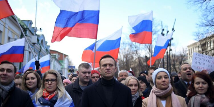 Who is Alexei Navalny? The leader behind Russia’s anti-Putin protests, explained.